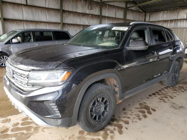 1V2DC2CA2MC222373 - 2021 VOLKSWAGEN ATLAS CROS SE Qara foto 1