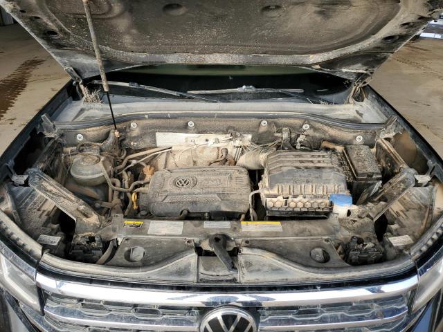 1V2DC2CA2MC222373 - 2021 VOLKSWAGEN ATLAS CROS SE Qara foto 12