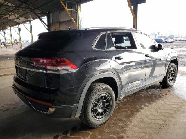 1V2DC2CA2MC222373 - 2021 VOLKSWAGEN ATLAS CROS SE Qara foto 3