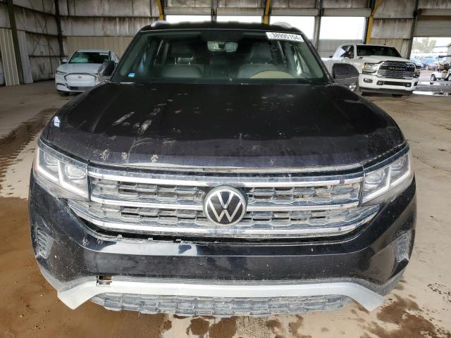 1V2DC2CA2MC222373 - 2021 VOLKSWAGEN ATLAS CROS SE Qara foto 5