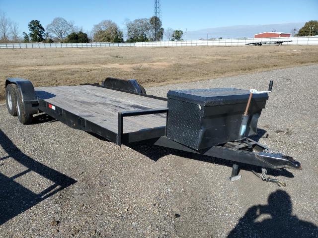 TM83X207K82322CB1 - 2022 UTILITY TRAILER BLACK photo 1