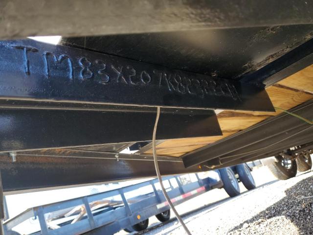 TM83X207K82322CB1 - 2022 UTILITY TRAILER أسود صورة 10