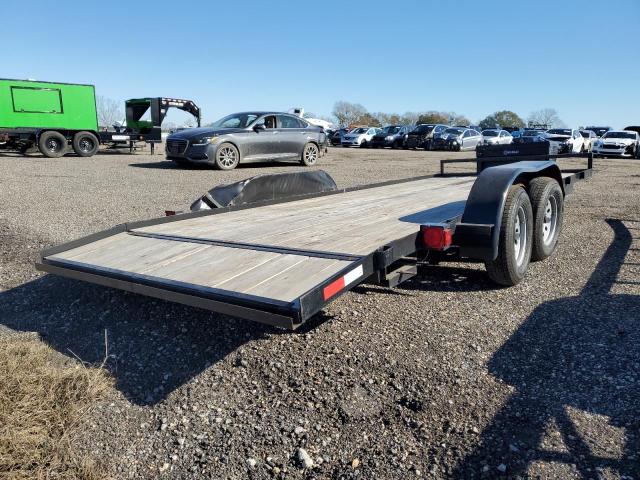 TM83X207K82322CB1 - 2022 UTILITY TRAILER BLACK photo 4