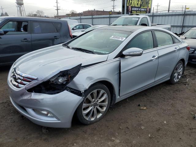 2012 HYUNDAI SONATA SE, 