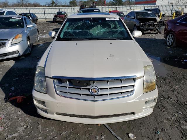 1G6DW677960173646 - 2006 CADILLAC STS CREAM photo 5