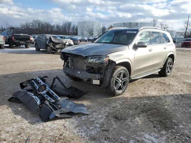 2023 MERCEDES-BENZ GLS 450 4MATIC, 