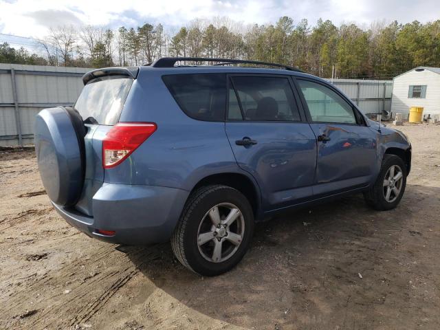 JTMZD35V285111441 - 2008 TOYOTA RAV4 BLUE photo 3