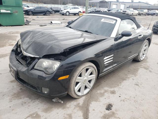 2005 CHRYSLER CROSSFIRE LIMITED, 