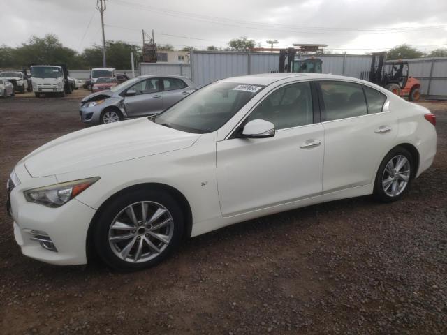 2015 INFINITI Q50 BASE, 