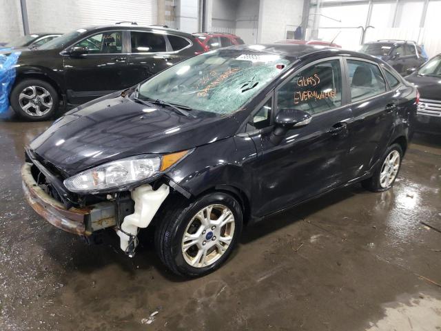 2014 FORD FIESTA SE, 