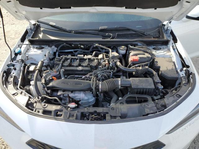 19UDE4H63PA015164 - 2023 ACURA INTEGRA A-SPEC TECH WHITE photo 11