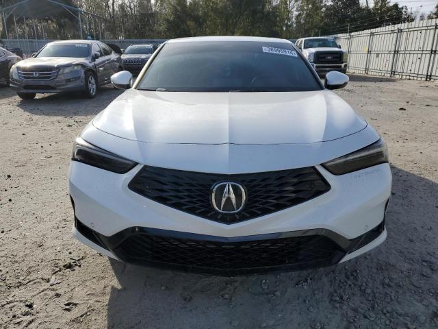 19UDE4H63PA015164 - 2023 ACURA INTEGRA A-SPEC TECH WHITE photo 5