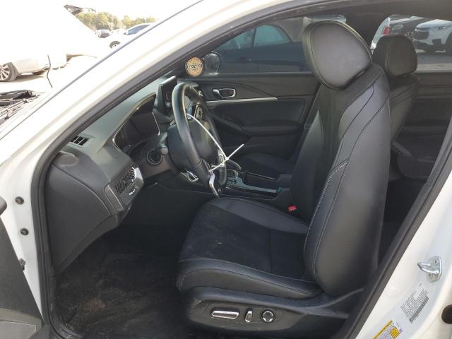 19UDE4H63PA015164 - 2023 ACURA INTEGRA A-SPEC TECH WHITE photo 7