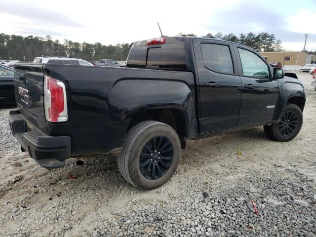 1GTG5CEN5M1179139 - 2021 GMC CANYON ELEVATION BLACK photo 3