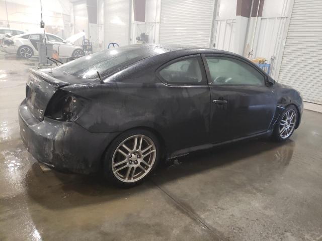 JTKDE177270203602 - 2007 TOYOTA SCION TC 黑色 照片 3