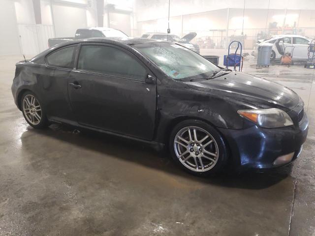 JTKDE177270203602 - 2007 TOYOTA SCION TC 黑色 照片 4