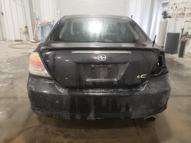 JTKDE177270203602 - 2007 TOYOTA SCION TC 黑色 照片 6