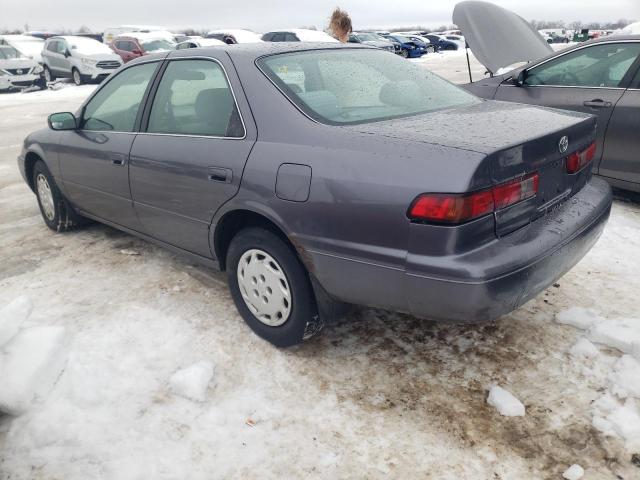 JT2BG22K3X0375074 - 1999 TOYOTA CAMRY LE GRAY photo 2