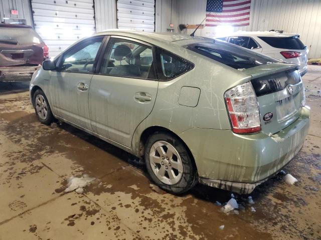 JTDKB20U597846176 - 2009 TOYOTA PRIUS GREEN photo 2