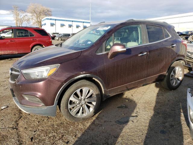 2017 BUICK ENCORE PREFERRED, 