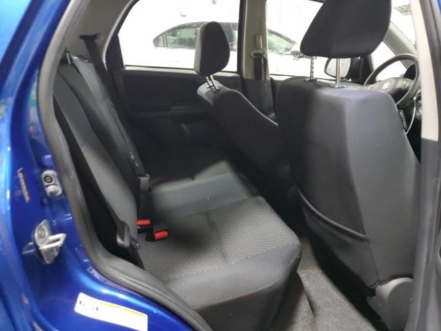 JS2YA5A57D6100189 - 2013 SUZUKI SX4 BLUE photo 10