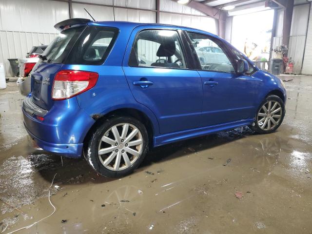 JS2YA5A57D6100189 - 2013 SUZUKI SX4 BLUE photo 3