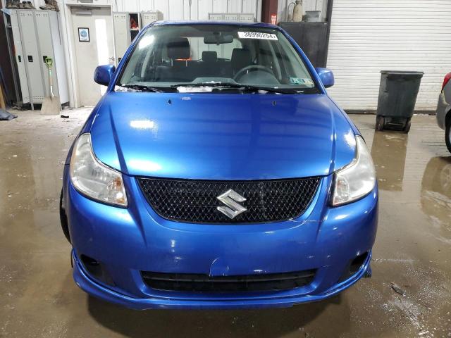 JS2YA5A57D6100189 - 2013 SUZUKI SX4 BLUE photo 5