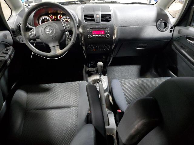JS2YA5A57D6100189 - 2013 SUZUKI SX4 BLUE photo 8
