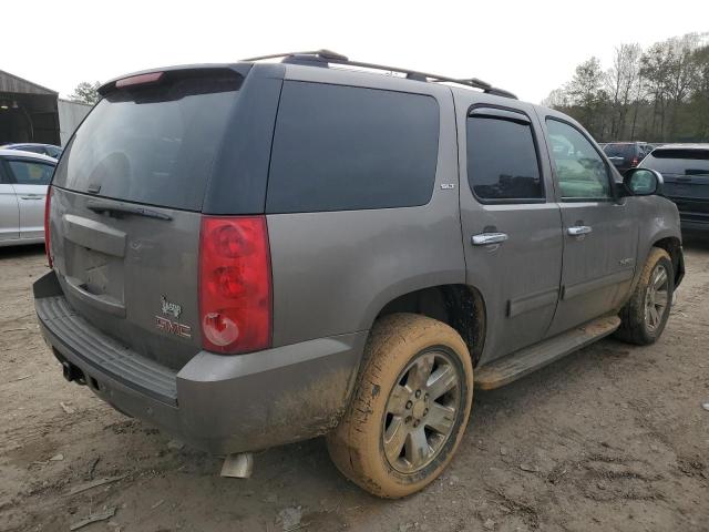 1GKS1CE01BR168975 - 2011 GMC YUKON SLT TAN photo 3