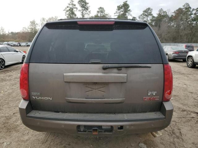 1GKS1CE01BR168975 - 2011 GMC YUKON SLT TAN photo 6