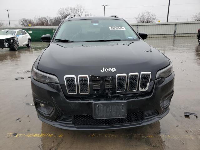 1C4PJLLB1KD144128 - 2019 JEEP CHEROKEE LATITUDE PLUS BLACK photo 5