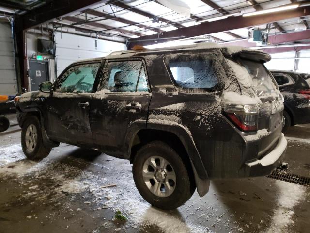 JTEBU5JR0G5315218 - 2016 TOYOTA 4RUNNER SR5/SR5 PREMIUM 灰色 照片 2