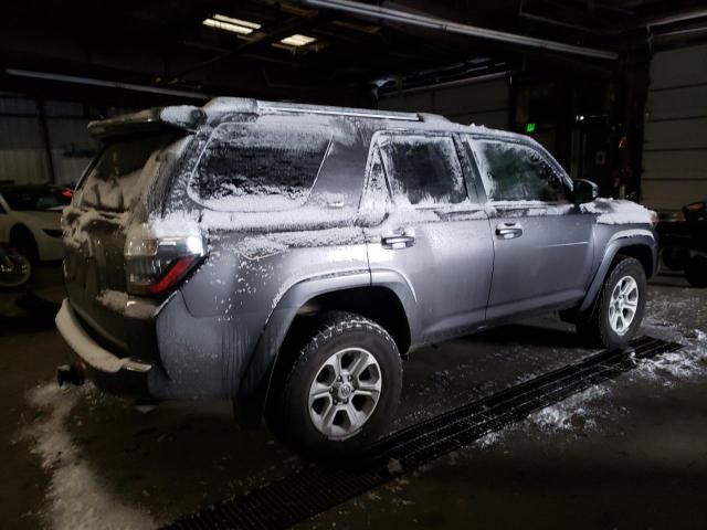 JTEBU5JR0G5315218 - 2016 TOYOTA 4RUNNER SR5/SR5 PREMIUM 灰色 照片 3