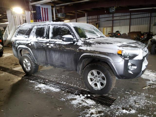 JTEBU5JR0G5315218 - 2016 TOYOTA 4RUNNER SR5/SR5 PREMIUM 灰色 照片 4