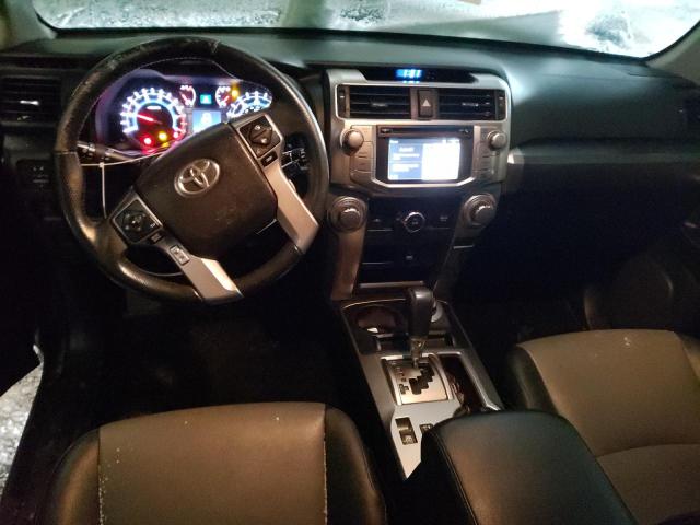 JTEBU5JR0G5315218 - 2016 TOYOTA 4RUNNER SR5/SR5 PREMIUM 灰色 照片 8