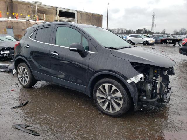 KL4CJGSB8LB034109 - 2020 BUICK ENCORE ESSENCE BLACK photo 4