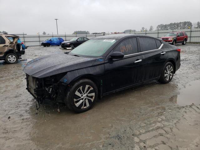 1N4BL4BV0KC134983 - 2019 NISSAN ALTIMA S BLACK photo 1