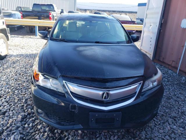 19VDE1F54DE003193 - 2013 ACURA ILX 20 PREMIUM BLACK photo 5