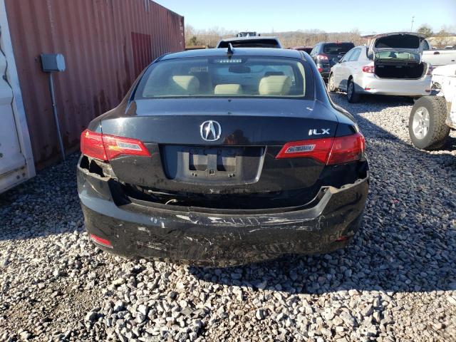 19VDE1F54DE003193 - 2013 ACURA ILX 20 PREMIUM BLACK photo 6