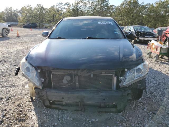 4T4BE46K99R123796 - 2009 TOYOTA CAMRY BASE BLACK photo 5