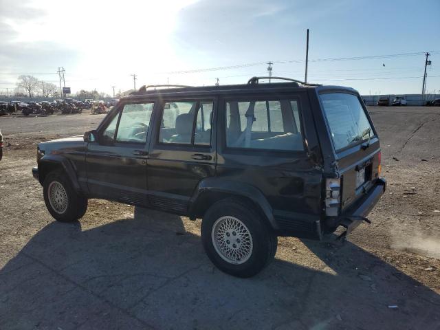 1J4FT78S0TL281889 - 1996 JEEP CHEROKEE COUNTRY BLACK photo 2