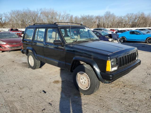 1J4FT78S0TL281889 - 1996 JEEP CHEROKEE COUNTRY BLACK photo 4