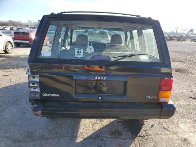 1J4FT78S0TL281889 - 1996 JEEP CHEROKEE COUNTRY BLACK photo 6