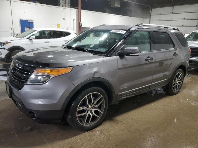 2013 FORD EXPLORER LIMITED, 