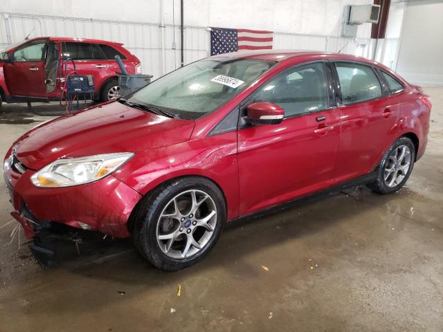 2014 FORD FOCUS SE, 