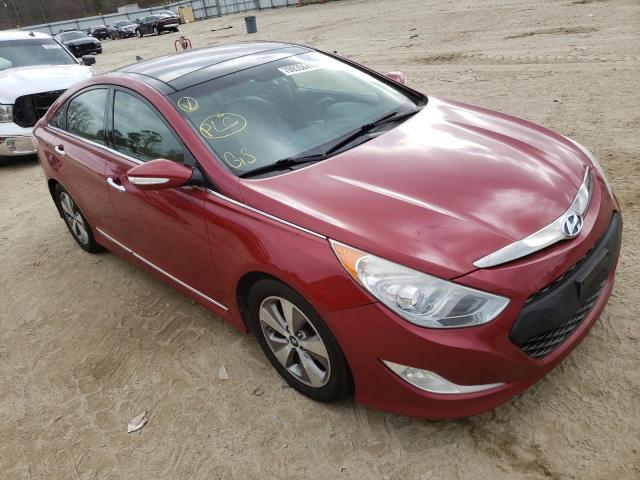 2011 HYUNDAI SONATA HYBRID, 