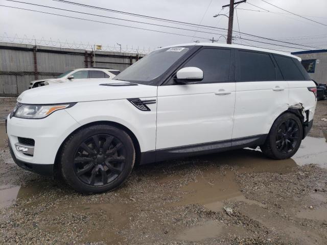 2017 LAND ROVER RANGE ROVE HSE, 