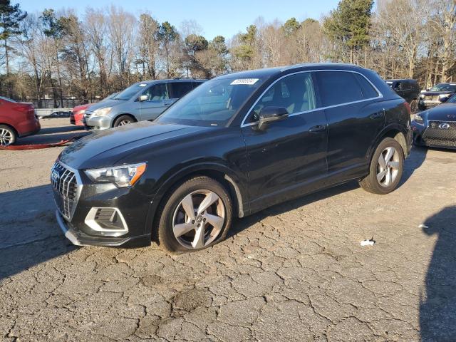 WA1AECF32L1047936 - 2020 AUDI Q3 PREMIUM BLACK photo 1