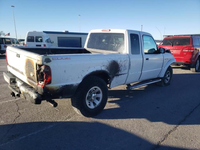 1FTYR44EX5PA13603 - 2005 FORD RANGER SUPER CAB WHITE photo 3