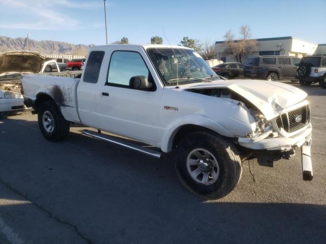 1FTYR44EX5PA13603 - 2005 FORD RANGER SUPER CAB WHITE photo 4